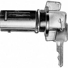 Standard Motor Products US66L Ignition Lock Cylinder