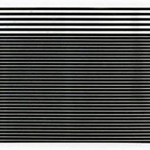 A/C Condenser - Pacific Best Inc For/Fit 3586 07-10 Chrysler Sebring Dodge Caliber Jeep Compass 08-14 Avenger 07-09 Patriot W/O Drier W/O Off-Road