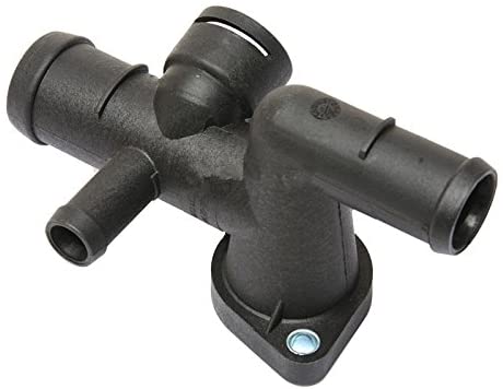 YANGCAN New Coolant Hose Flange For VW Golf GTI MK4 Bora AUDI A3 TT Octavia Ibiza 1.8T