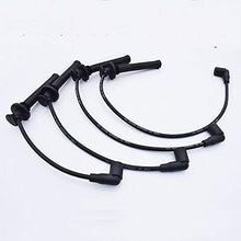 S-BETTER- (4Pcs/Kit) Ignition Wire Set High Tension Lead Lines For Chinese Chery Fulwin2 1.5L 477 Engine Auto Car Motor Part 477F-3707130