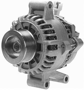 Quality-Built 7798810N Domestic Alternator