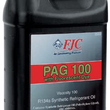 FJC 2502 PAG Oil - 128 fl. oz.