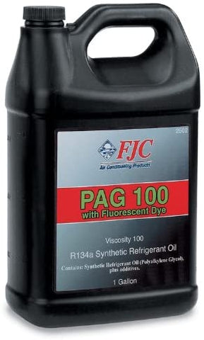 FJC 2502 PAG Oil - 128 fl. oz.