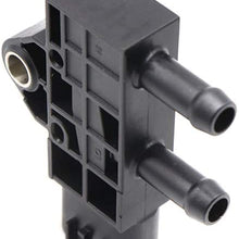 05149229AA Diesel DPF Differential Pressure Sensor Switch For Dodge Ram 2500 3500 4500 6.7L, Pack of 1