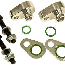 Rear AC Block Off Kit, Auxiliary Rear AC Elimination Kit, Fix Rear Air Conditioning Line Leaks #BK71075