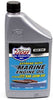 Lucas Oil Products LUC10654 Marine Semi-Synthetic SAE 20w50 Motor Oil, 1 quart