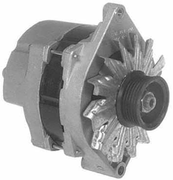 Quality-Built 7864604N Supreme Domestic Alternator - New