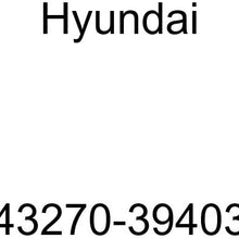 Genuine Hyundai 43270-39403 Second Speed Gear Assembly