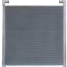 New Hydraulic Oil Cooler for Hitachi ZAX330-3