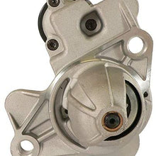 DB Electrical SBO0135 Starter Compatible With/Replacement For 1.6L Mini Cooper 2002-2009 1489994 NAD101470 NAD101471 IS9423 MS14 12-41-1-489-994 12-41-1-517-327