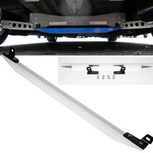 90-01 Acura Integra DC2 Aluminum Rear Lower Tie Bar Silver