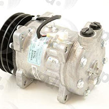 Global Parts 6511614 New Compressor