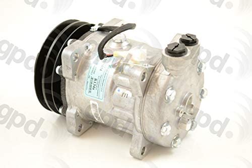 Global Parts 6511614 New Compressor