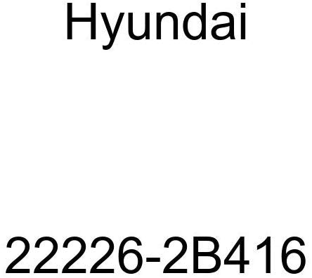 Genuine Hyundai 22226-2B416 Tappet