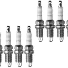 Champion RV17YC-8pk Copper Plus Spark Plug Stock # 25 (8 Pack)