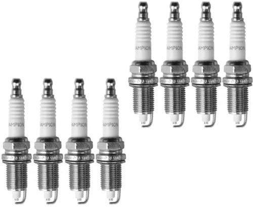 Champion RV17YC-8pk Copper Plus Spark Plug Stock # 25 (8 Pack)