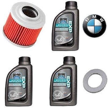 Bel-Ray F650GS 2001–2007 EXP Synthetic 4-Stroke Motor Oil & Filter Kit