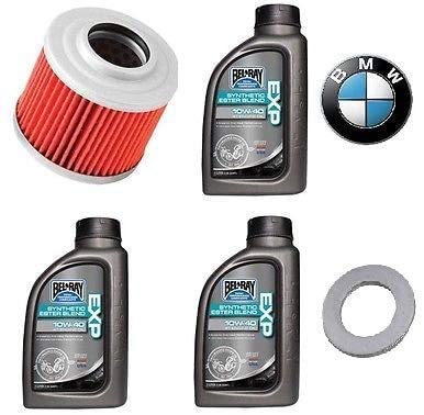 Bel-Ray F650GS 2001–2007 EXP Synthetic 4-Stroke Motor Oil & Filter Kit