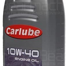 Carlube - 10w40 Mineral Engine Oil 1L Part# BA4710