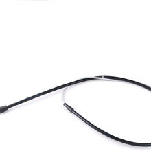 Gofavorland Emergency Parking Rear Parking Brake Cable Wire for Volkswagen Beetle Golf Jetta Fits 1J0609721AC