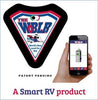 RV Intelligence RVI02WB02 WoBLR Wireless Digital Level