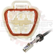 Ballenger Motorsports - 5 Way Plug Pigtail for Toyota Fuel Pump Connections Compatible with 90980-11077