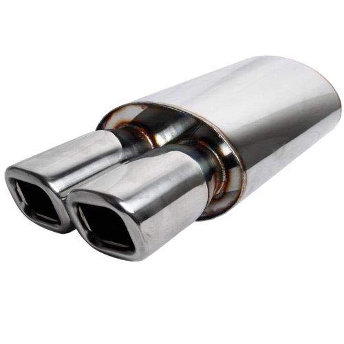 S SIZVER Weld-On Muffler Series Universal 3