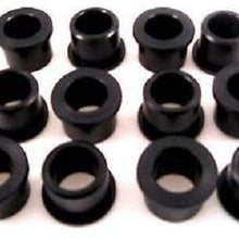 Set of 12 Upper and Lower A Arm Bushings Kit for for Yamaha ? 62-0025 ? Boss Bearing