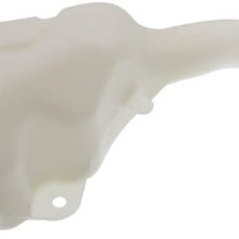 Windshield Washer Tank compatible with Nissan Nissan Sentra 07-12 Tank compatible with And Cap Only