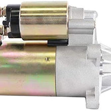 DB Electrical SFD0028 New Starter For Ford Auto & Truck, Crown Victoria, E-Series Vans, Expedition, Mustang, Town Car 4.6L 4.6 92 93 94 95 1992 1993 1994 1995 SA-789 SA-808 SA-822 SA-838 SA-842