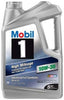 Mobil 1 10W-30 High Mileage Full Synthetic Motor Oil, 5-Quart, Single Bundle M1-103A Extended Performance Oil Filter