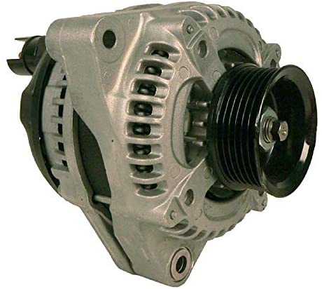 DB Electrical AND0297 Remanufactured Alternator Compatible With/Replacement For 3.5L Acura Mdx 2001 2002, Honda Odyssey 2002-2004, Honda Pilot 2003 2004 104210-3090 31100-PGK-A01 31100-PGK-A03