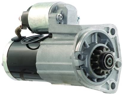 Remy 16085 Premium Remanufactured Starter