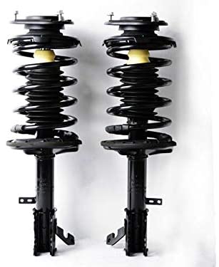 Front Strut and Coil Spring Assembly Set of 2 - Compatible with 1993-2002 Toyota Corolla Sedan