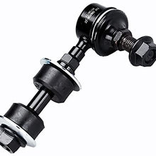 OCPTY - New 2-Piece fit for 1999-2004 Chevrolet Tracker Suzuki Vitara-2 Front Stabilizer/Sway Bar End Link