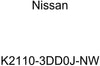 Nissan K2110-3DD0J-NW Condenser Assembly