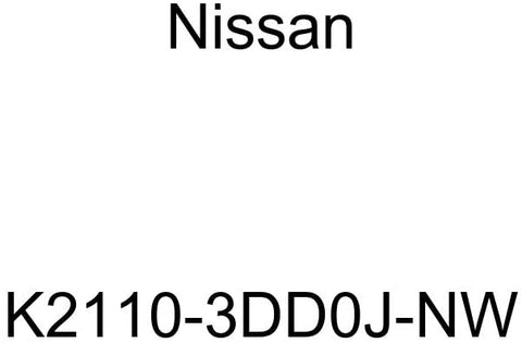 Nissan K2110-3DD0J-NW Condenser Assembly