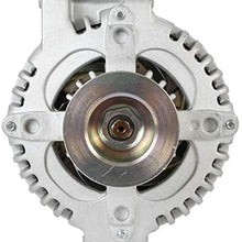 DB Electrical AND0257 Remanufactured Alternator For 2.4L Acura Tsx 2004-2008 Csc29, Honda Accord 2003-2007, 2.0L Civic 2006-2011, 2.4L Cr-V 2007-20111 Element 2003-2011