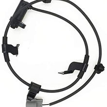 no logo RQBHD 4Pcs ABS Wheel Speed Sensor MN102573 MN102574 MN102577 MN102578 for Mitsubishi L200 Triton Pajero Montero Sport Challenger