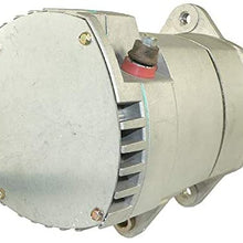 Alternator Compatible With/Replacement For Delco 25Si Caterpillar Engines 3208 3306 3406 3408 3412, Delco 25Si Cummins, Clark Dozer, Catepillar Mining TruckCat Scraper, Catepillar Track Tractor