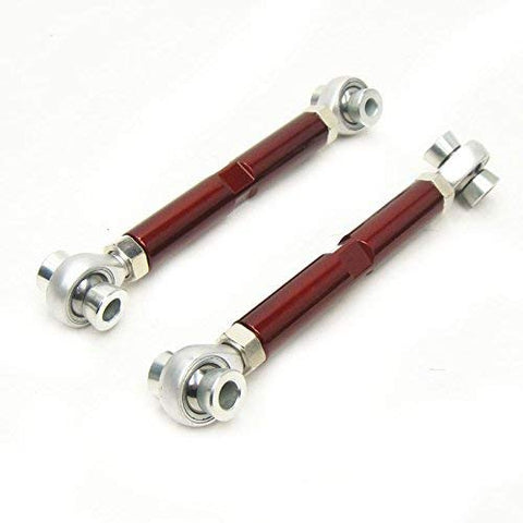 Godspeed(AK-140-A) Adjustable Toe Rear Lateral Arms With Spherical Bearings, Set of 2, fits Honda Accord(CP) 2008-16