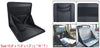 uxcell Foldable Car Seat Laptop Tray Table Food Holder Black