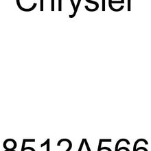 Genuine Chrysler 8512A566 Electrical Door Wiring