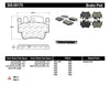 StopTech 309.09170 Sport Brake Pads with Shims and Hardware