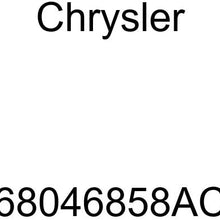Genuine Chrysler 68046858AC Body Wiring