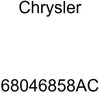 Genuine Chrysler 68046858AC Body Wiring