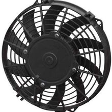 Spal 30100452 9" Low Profile Curved Blade Puller Fan