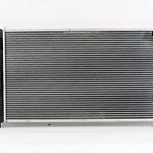 Radiator - Pacific Best Inc For/Fit 2978 07-09 Mitsubishi Outlander AT 6CY 3.0L 08-17 Lancer w/Turbo PTAC