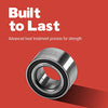 National 204-FF Ball Bearing