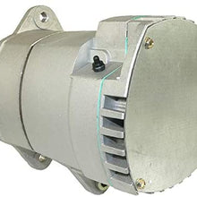 DB Electrical ADR0071 Alternator Compatible With/Replacement For Delco 85 Amp 26SI Kenworth Freightliner, Peterbilt 321-600 321-611 321-700 321-702 321-707 71358916 110416 111261 112998 0R5205